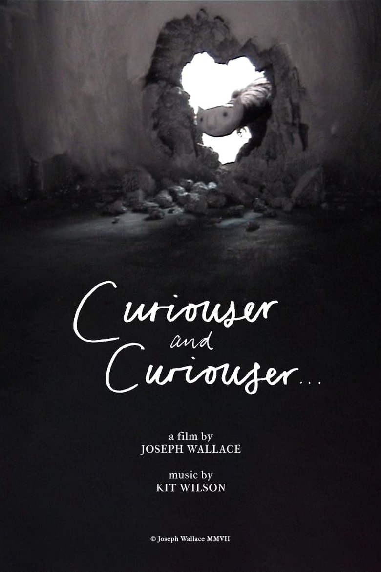 Poster of Curiouser & Curiouser