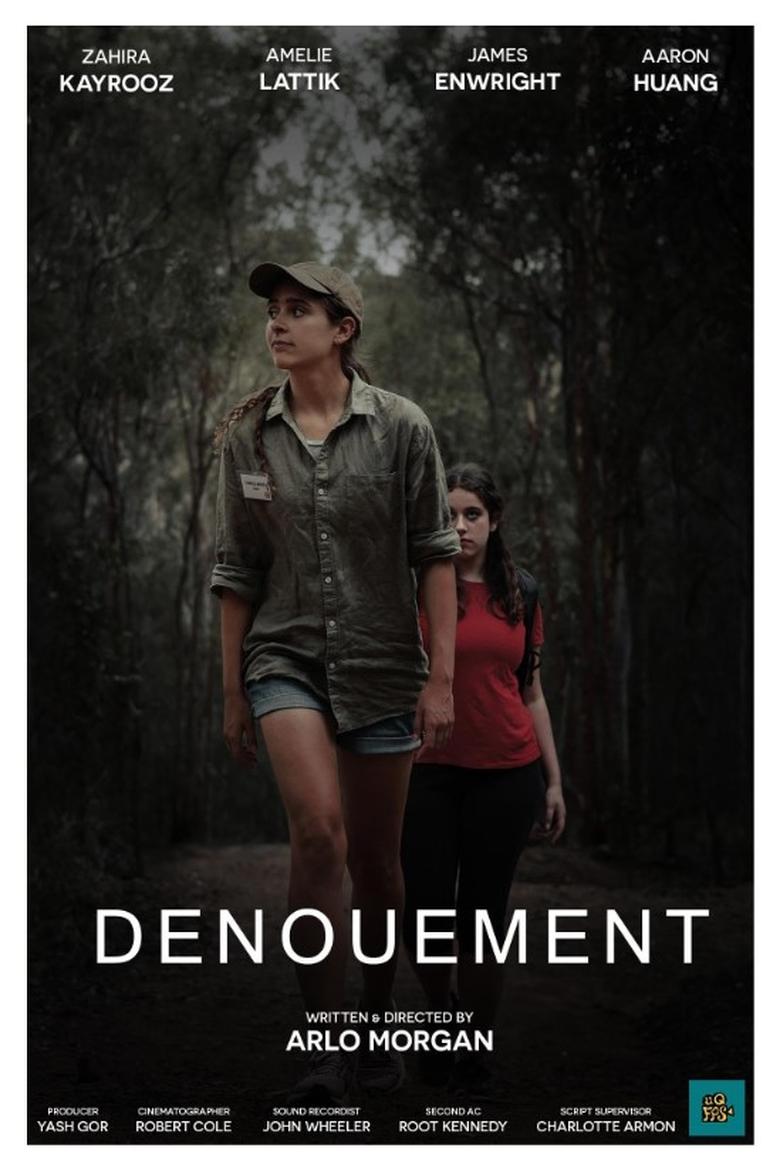 Poster of Denouement