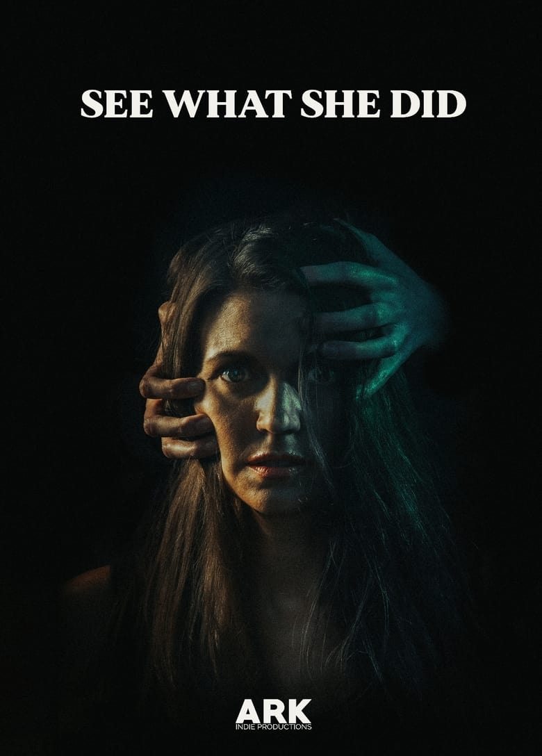 Poster of See What She Did