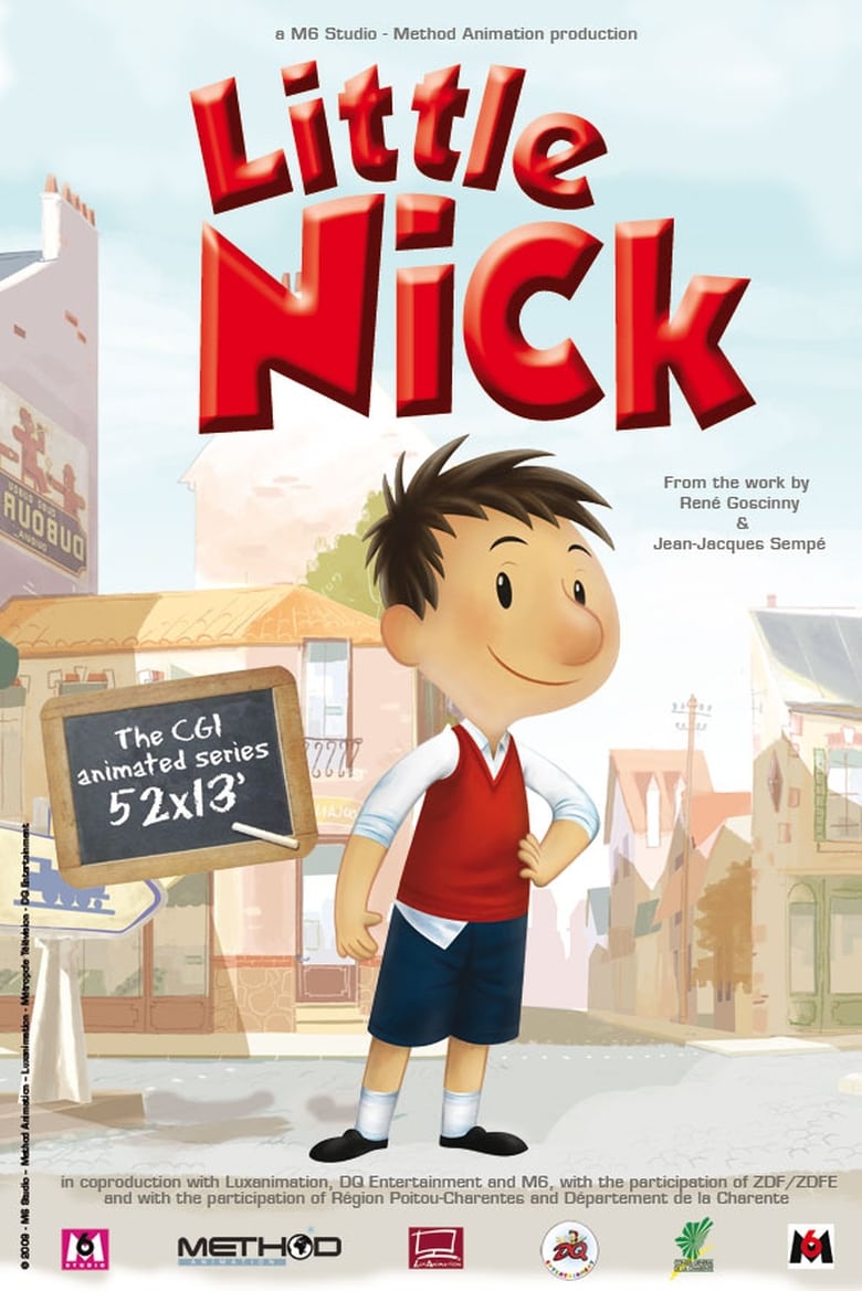 Poster of Little Nick