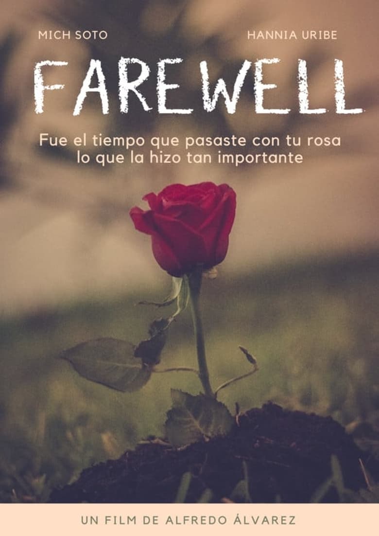 Poster of Farewell