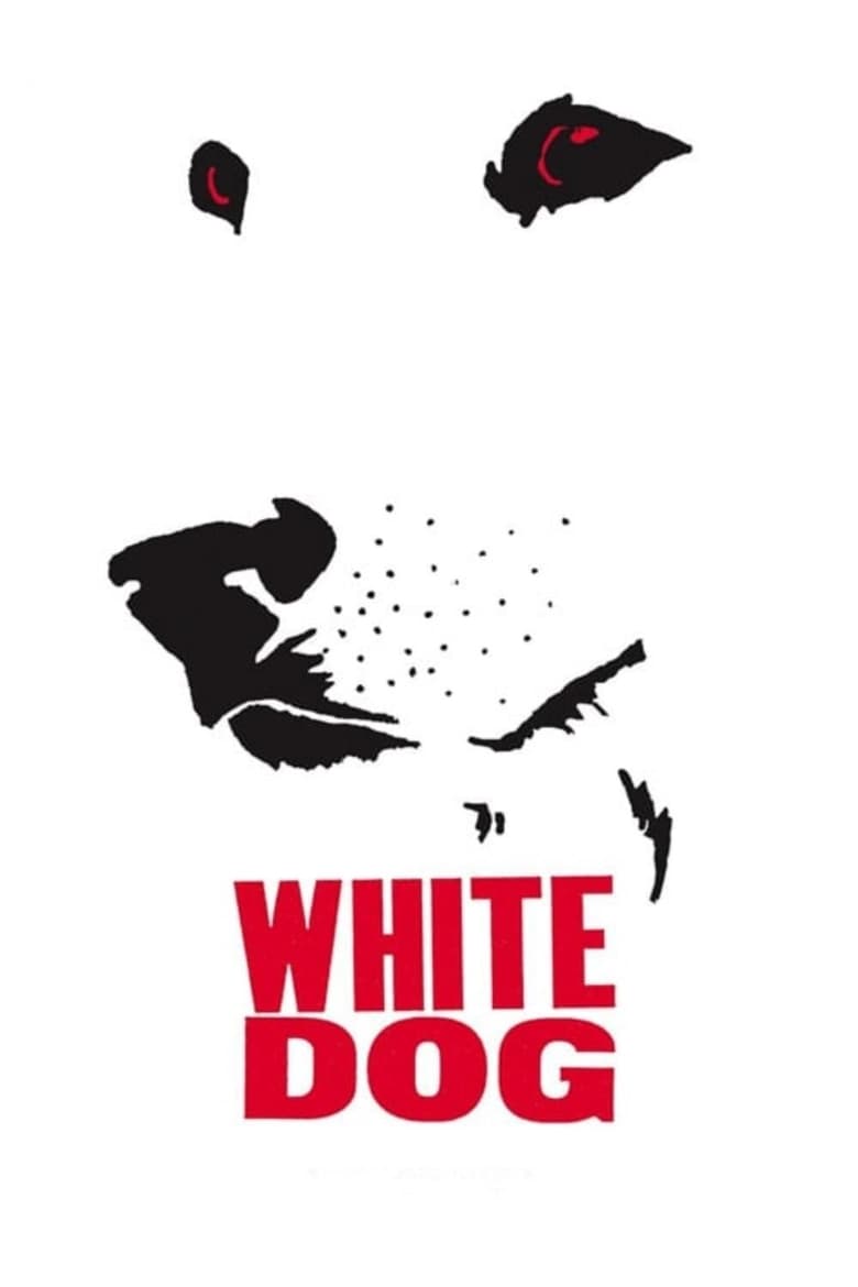 Poster of White Dog