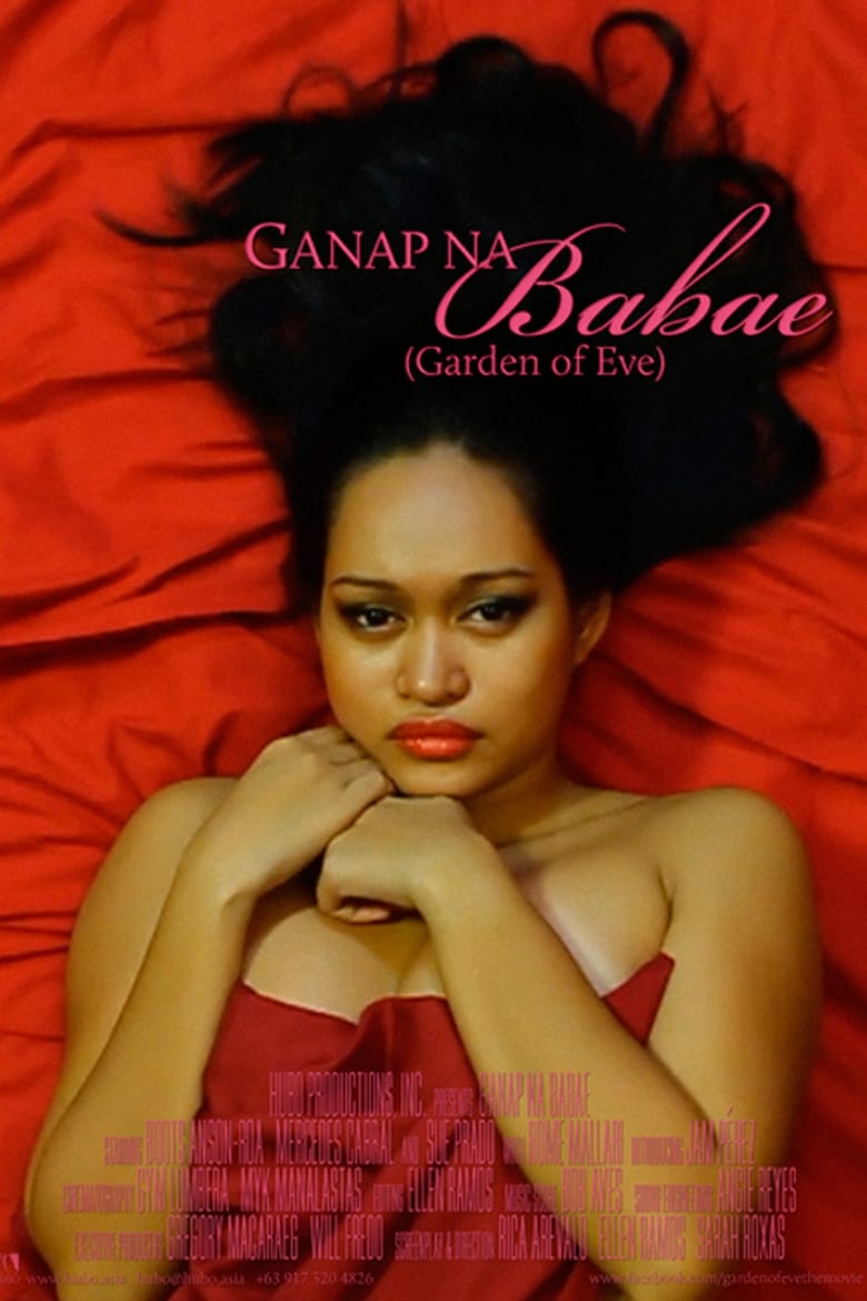 Poster of Garden of Eve