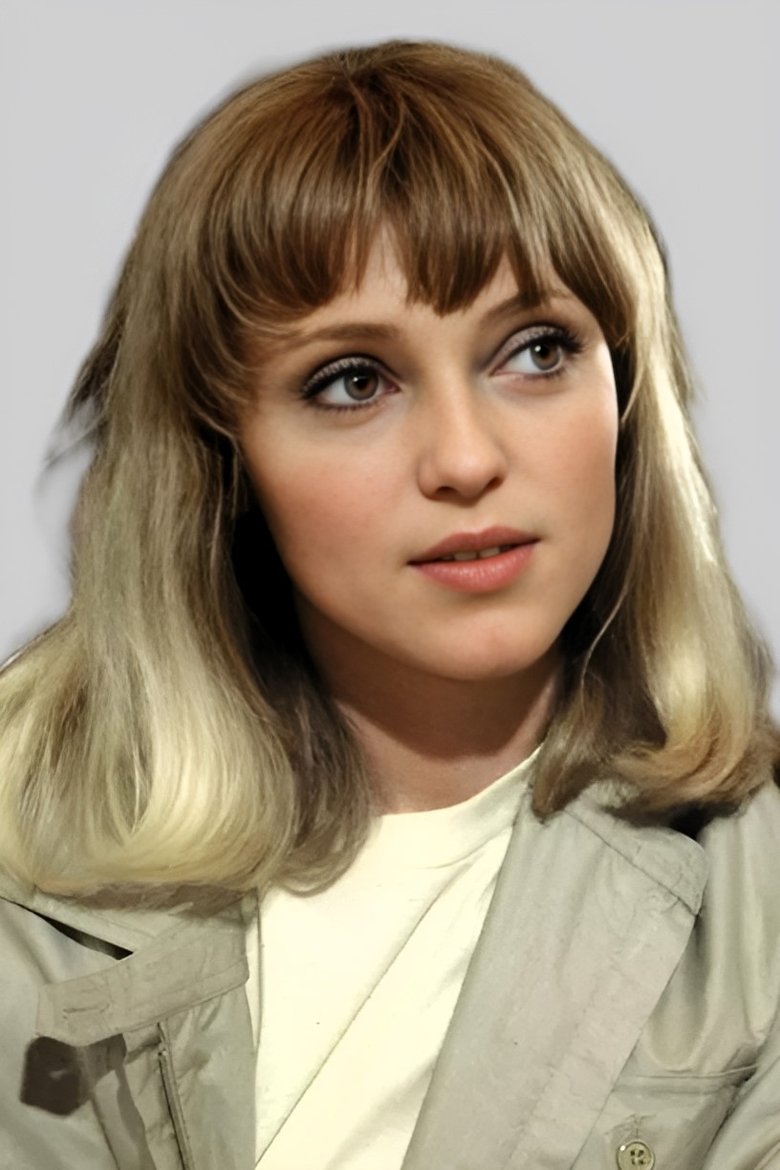 Portrait of Christine Laurent