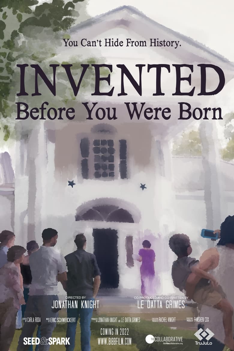 Poster of INVENTED Before You Were Born