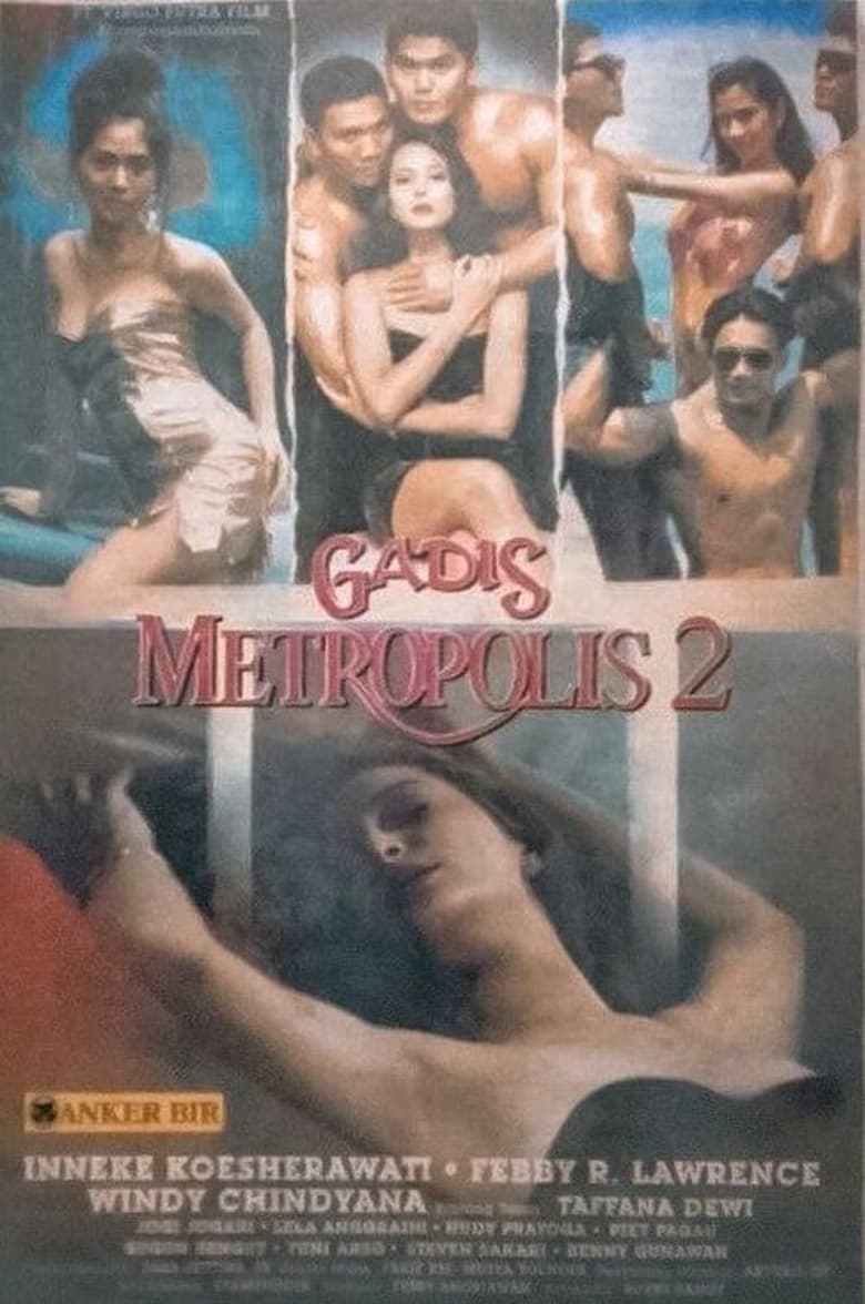 Poster of Gadis Metropolis II