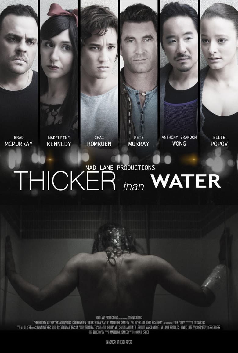 Poster of Thicker Than Water