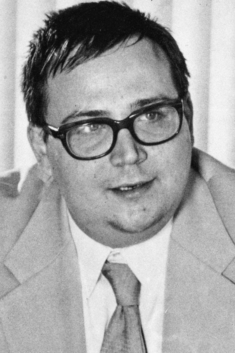 Portrait of Gianfranco Cardinali