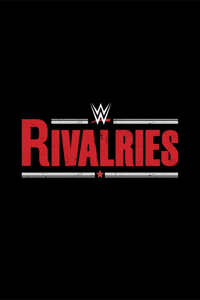 Poster of WWE Rivalries