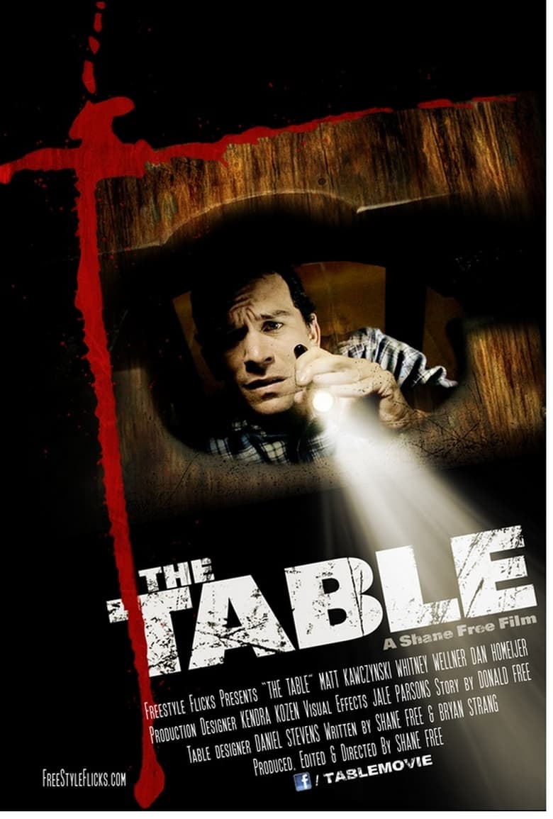 Poster of The Table