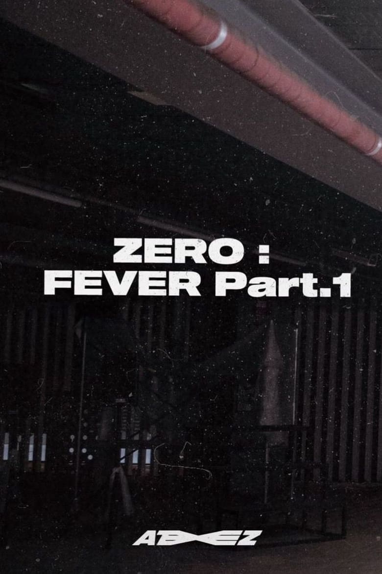 Poster of ATEEZ - ZERO : FEVER Part.1 'Diary Film'