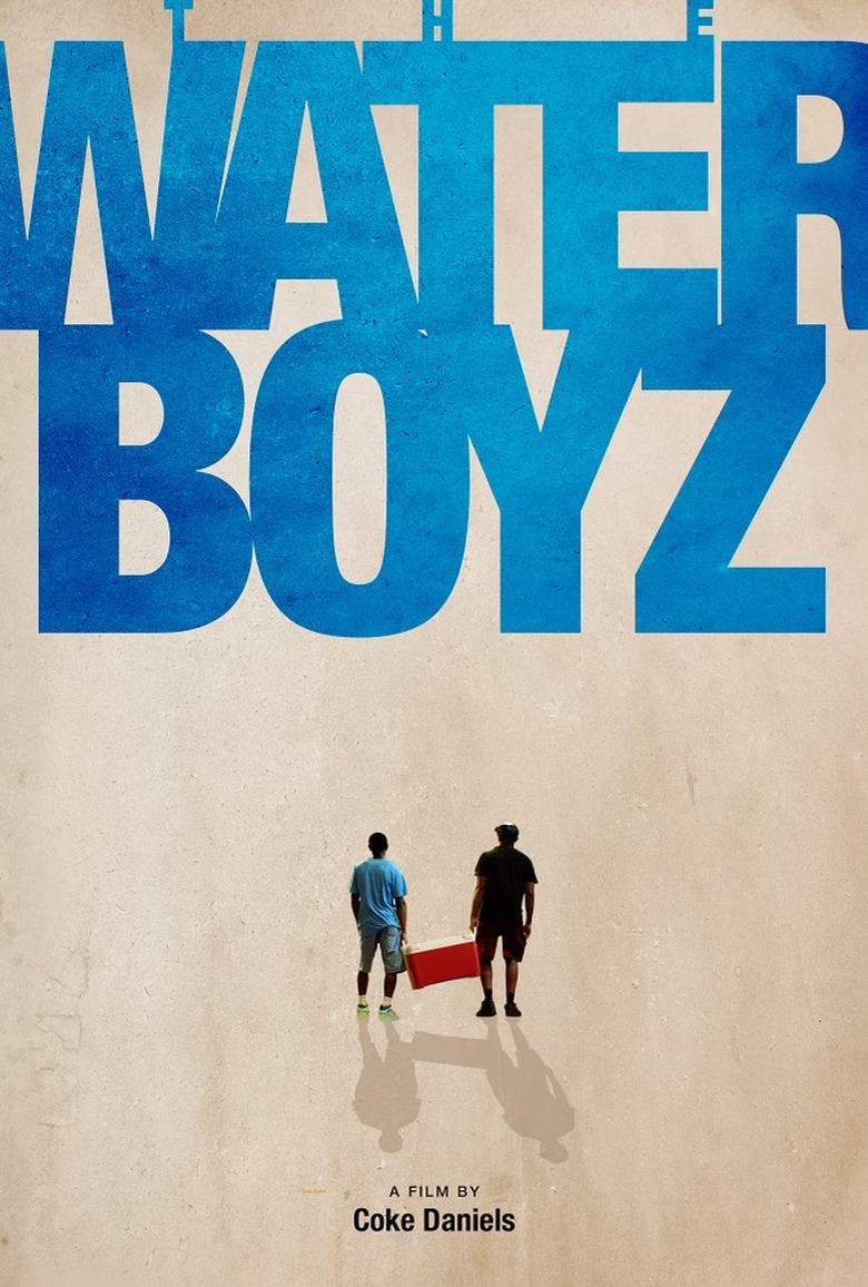 Poster of The Waterboyz