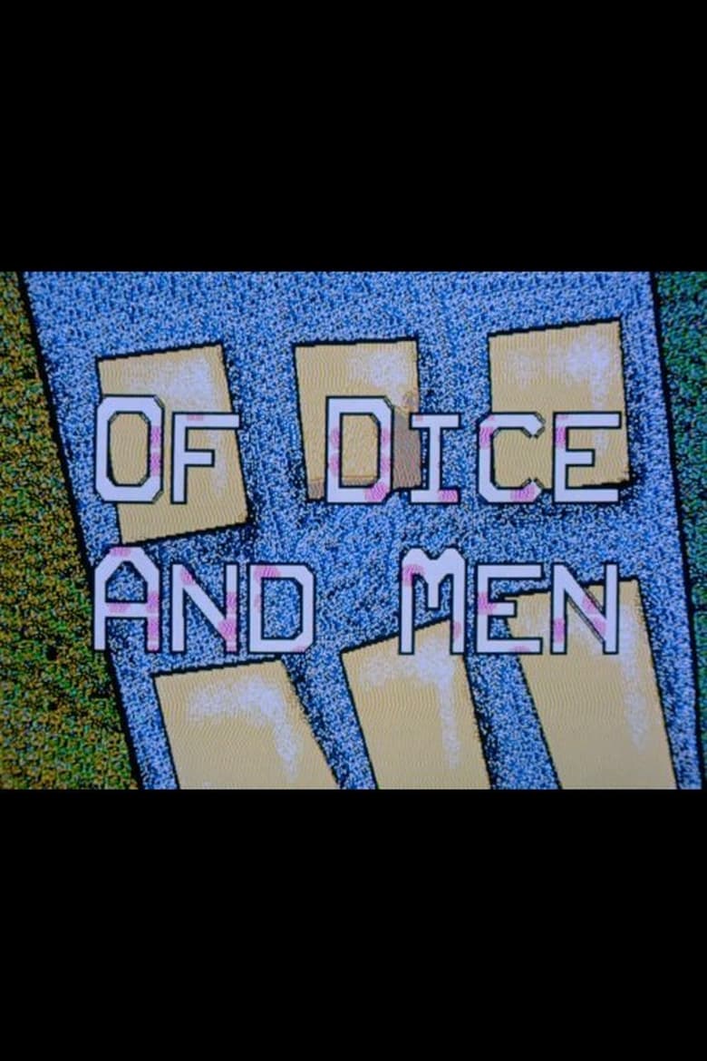 Poster of Of Dice and Men