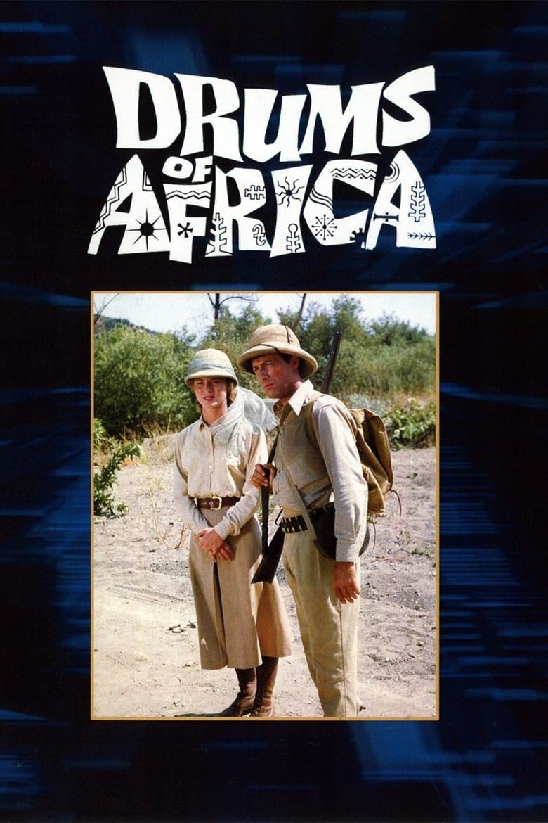 Poster of Drums of Africa