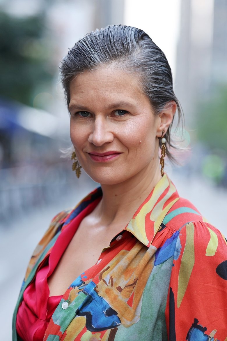 Portrait of Camille
