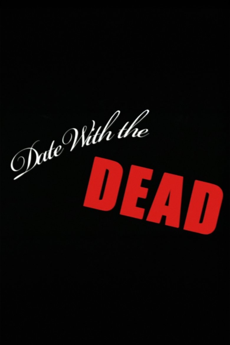 Poster of Date with the Dead
