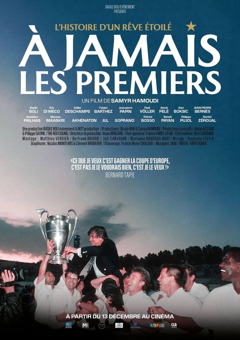 Poster of À jamais les premiers