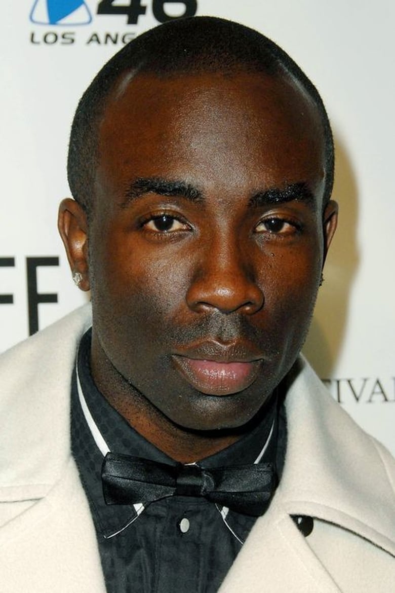 Portrait of Sam Sarpong