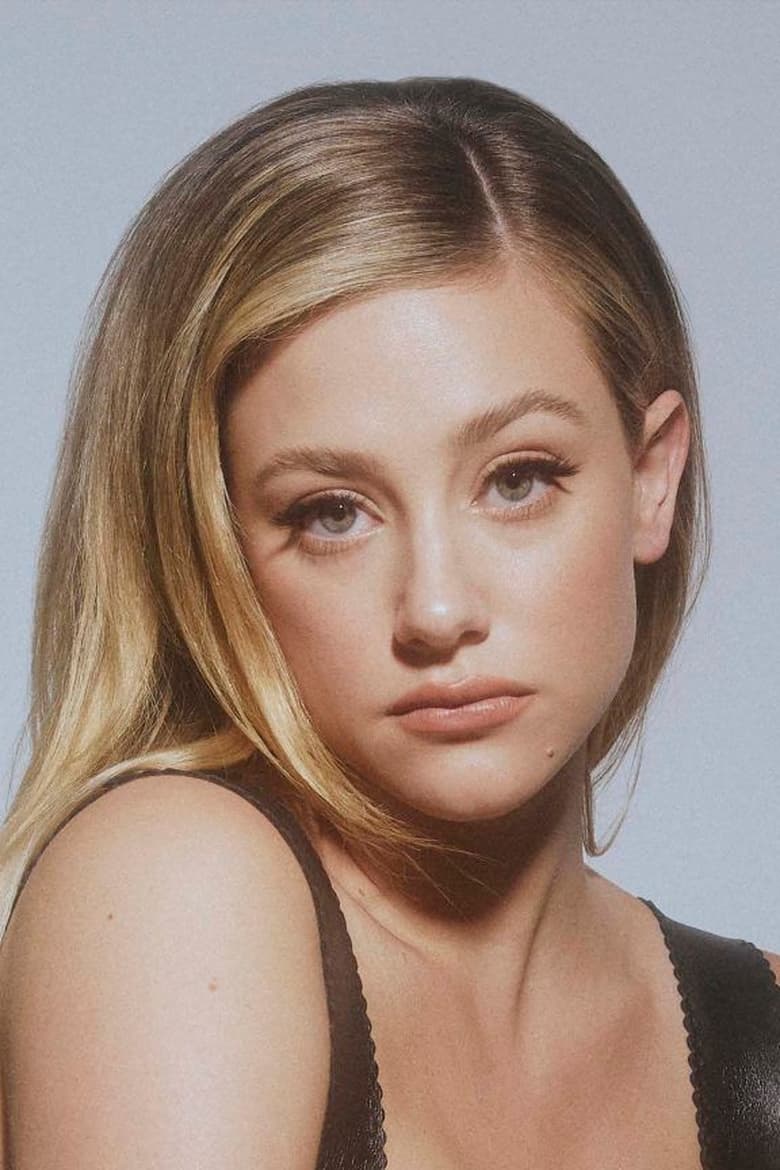 Portrait of Lili Reinhart