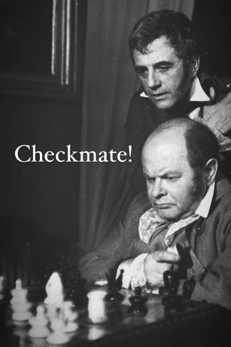 Poster of Checkmate!