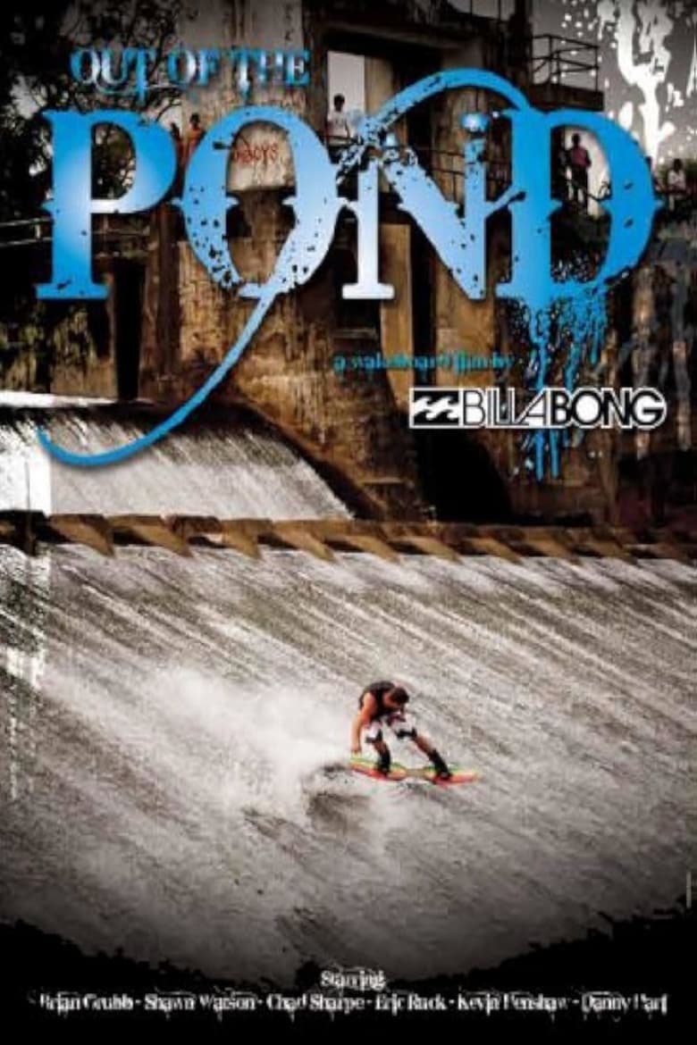 Poster of Out of the Pond