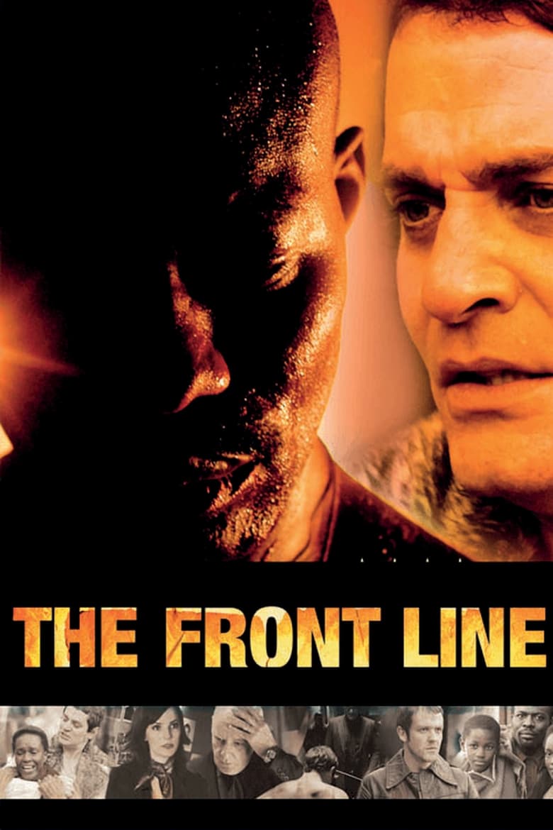 Poster of The Front Line