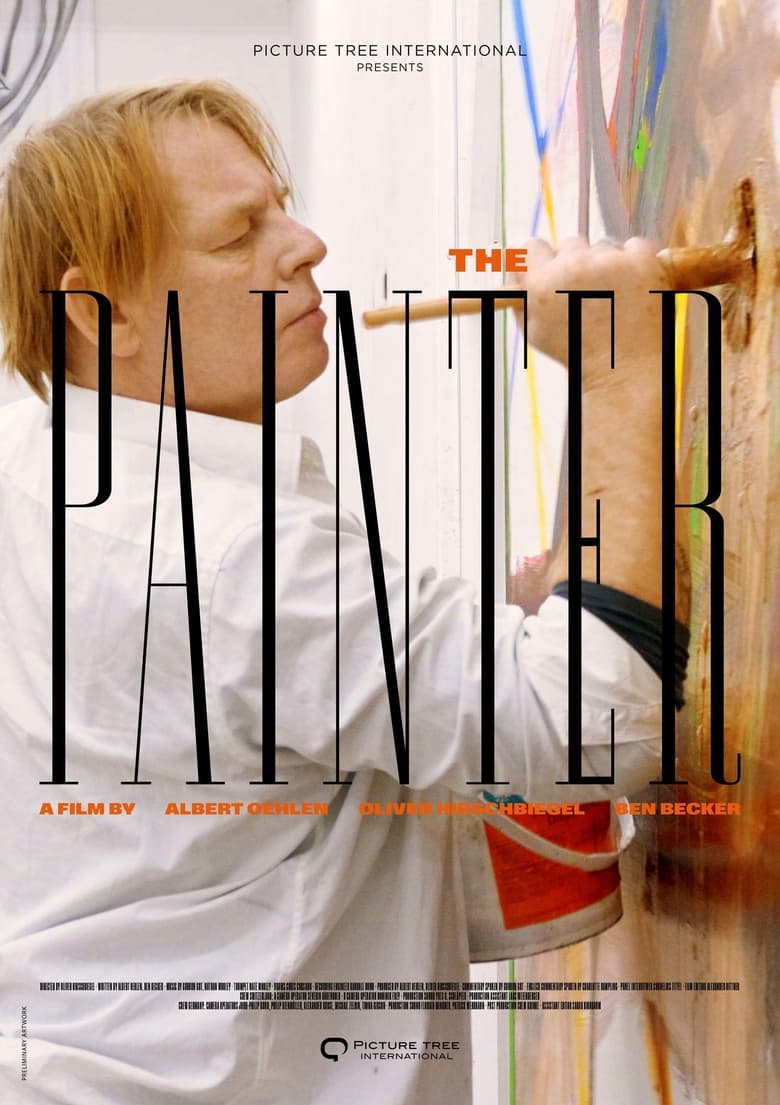 Poster of The Painter