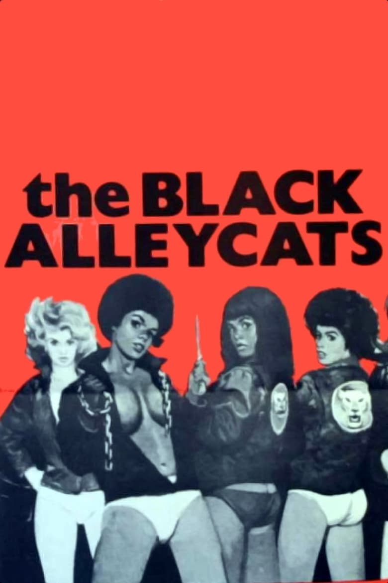 Poster of The Black Alley Cats