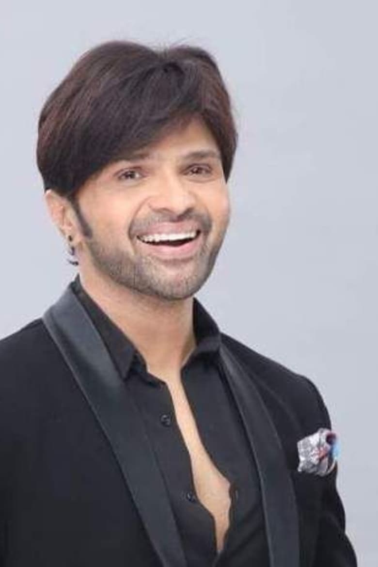 Portrait of Himesh Reshammiya