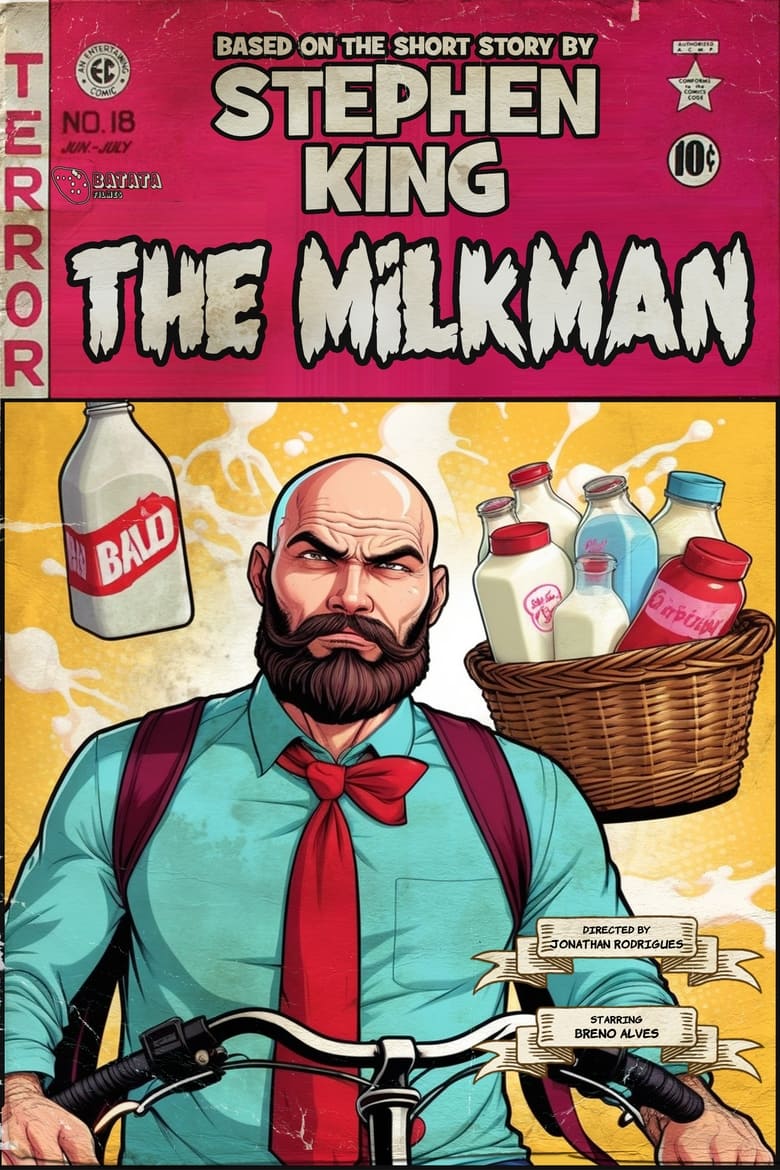 Poster of The Milkman