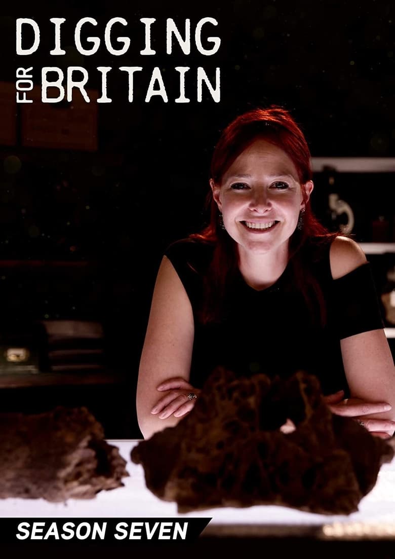 Poster of Episodes in Digging For Britain - Season 7 - Season 7