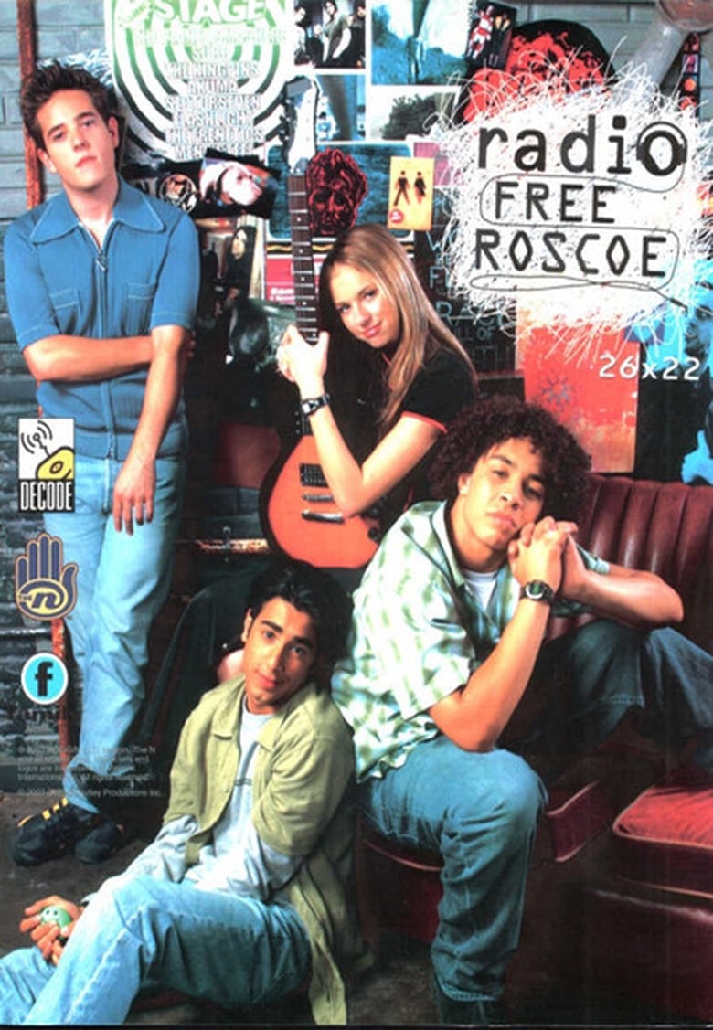 Poster of Cast and Crew in Radio Free Roscoe - Season 1 - Episode 14 - Count on Me