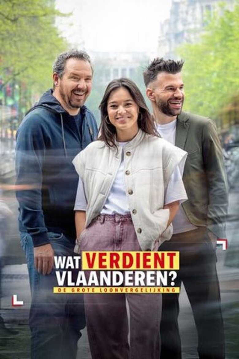 Poster of Wat verdient Vlaanderen?