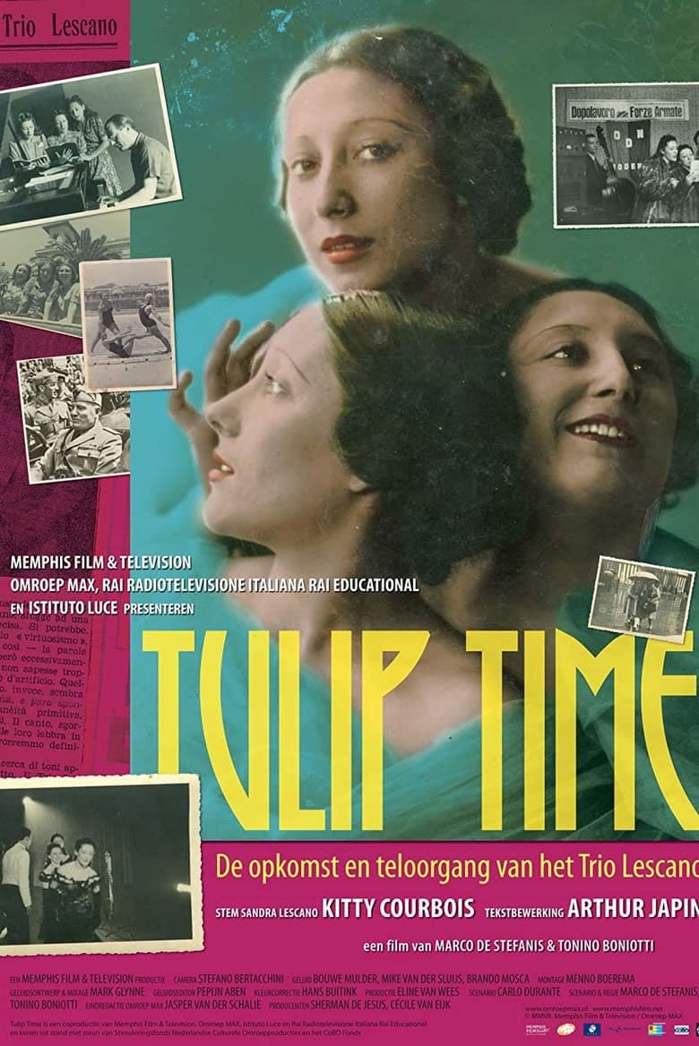 Poster of Tulip Time