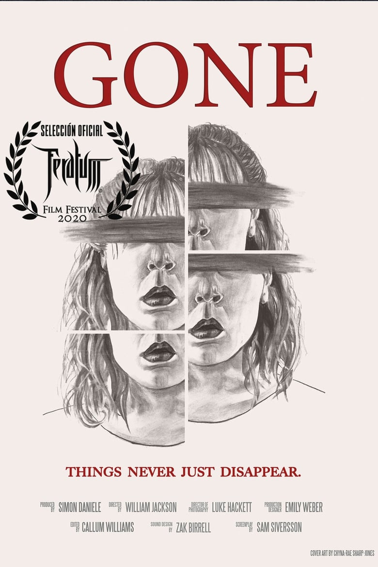 Poster of Gone