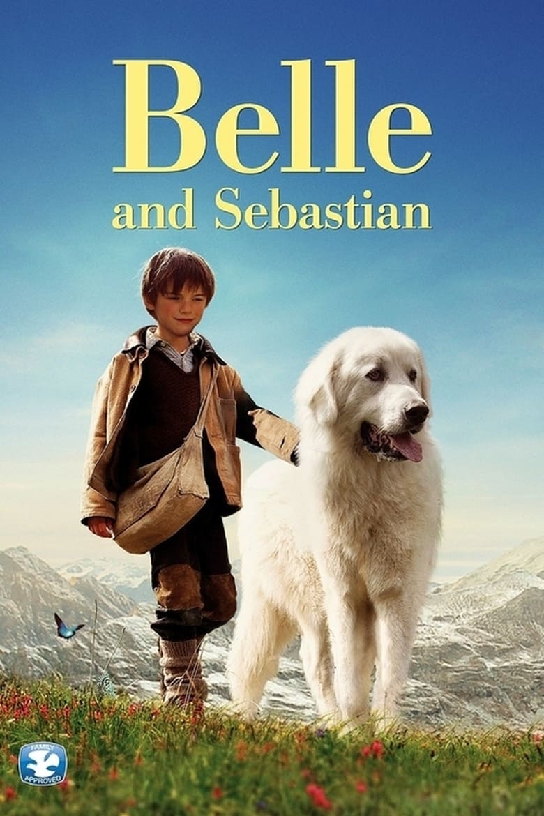 Poster of Belle and Sebastian