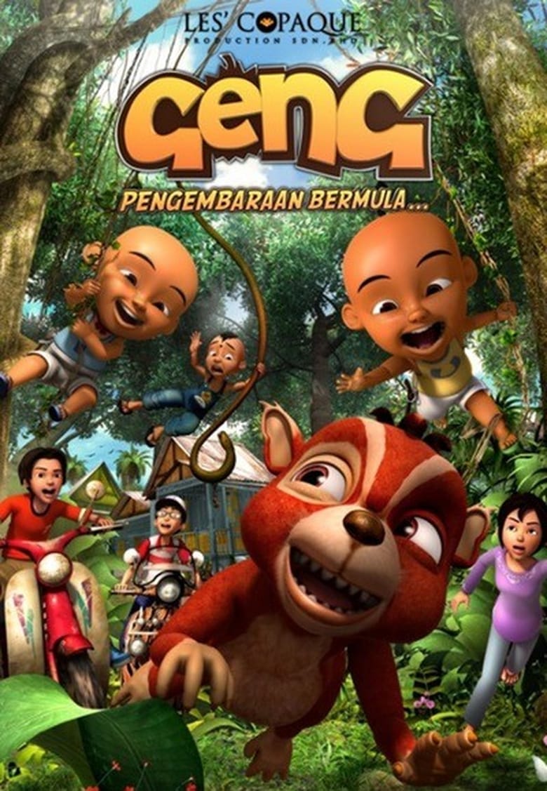 Poster of Episodes in Upin & Ipin - Specials - Specials