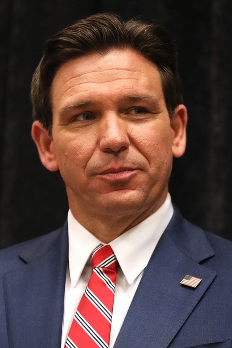 Portrait of Ron DeSantis