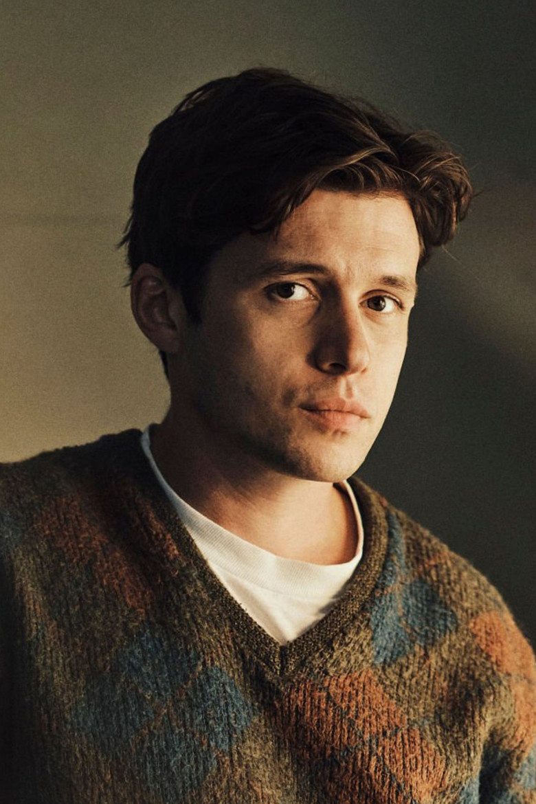 Portrait of Nick Robinson