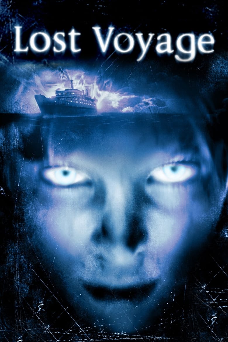 Poster of Lost Voyage