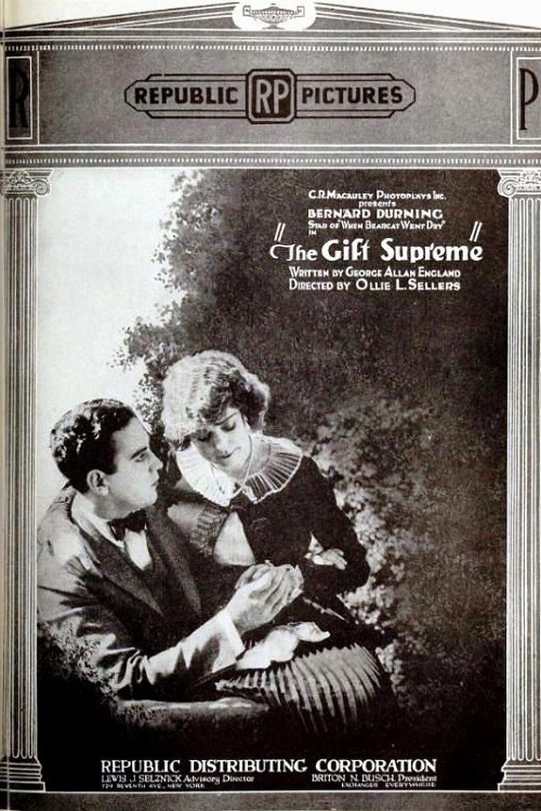 Poster of The Gift Supreme