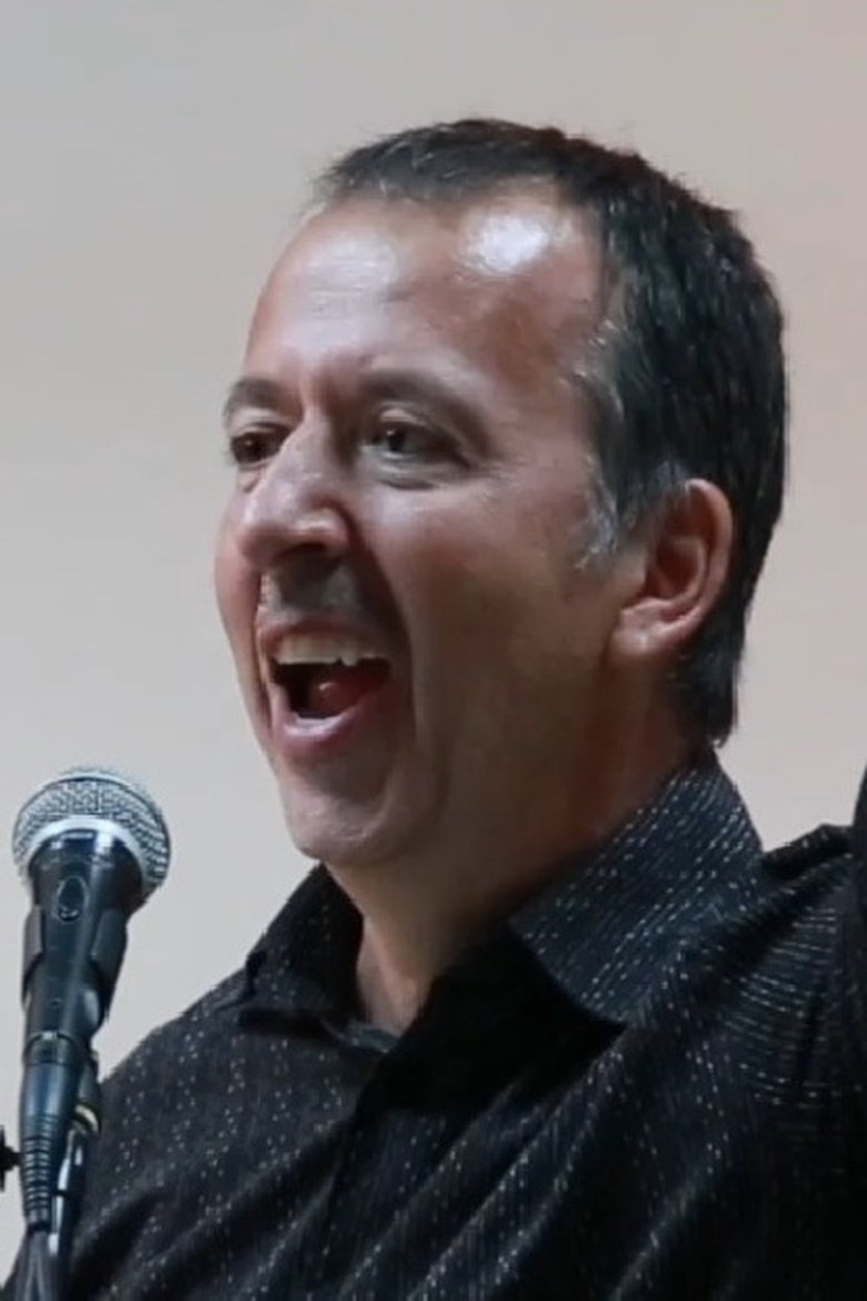 Portrait of Serge Tanguay