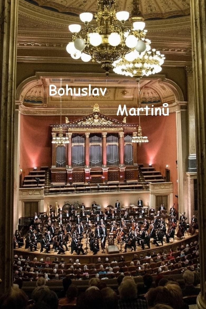 Poster of Šest symfonií Bohuslava Martinů