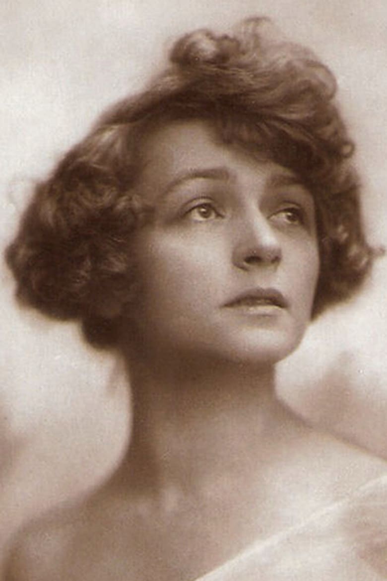 Portrait of Lya Mara