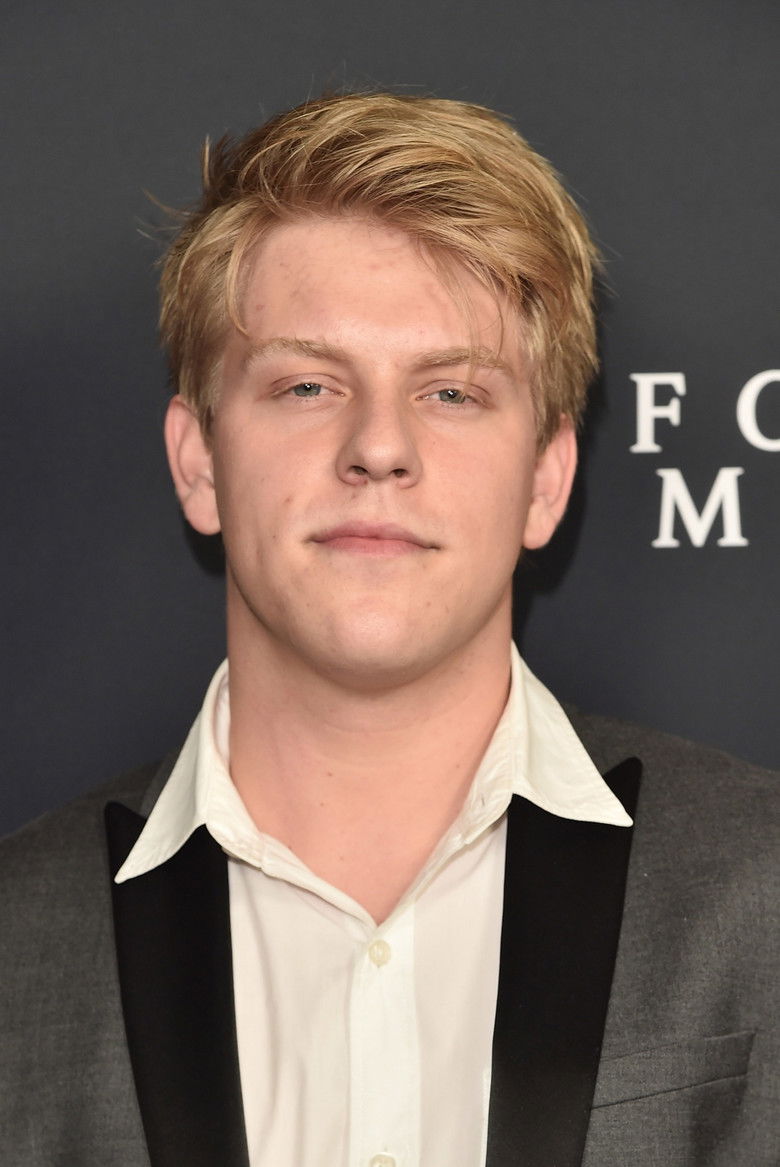Portrait of Jackson Odell