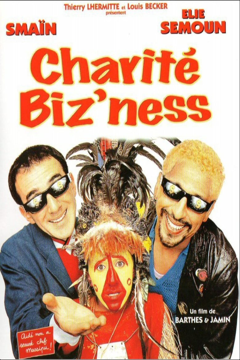 Poster of Charité biz'ness