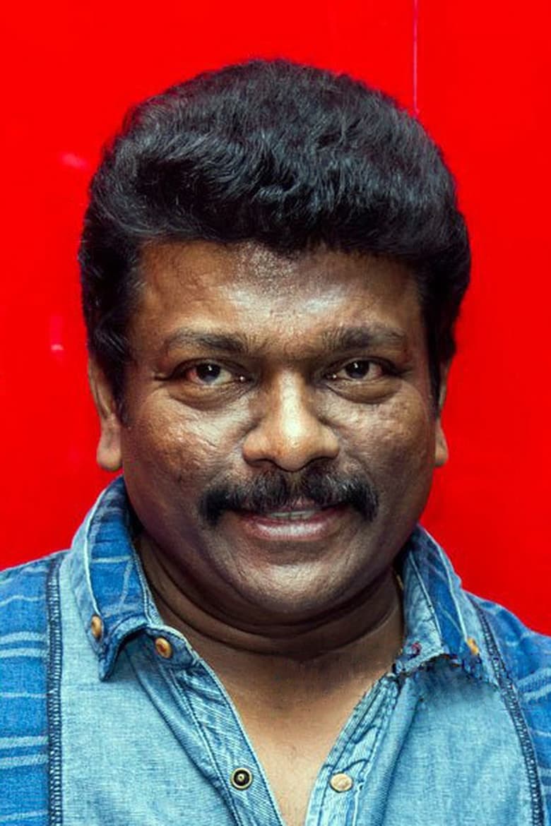 Portrait of R. Parthiban