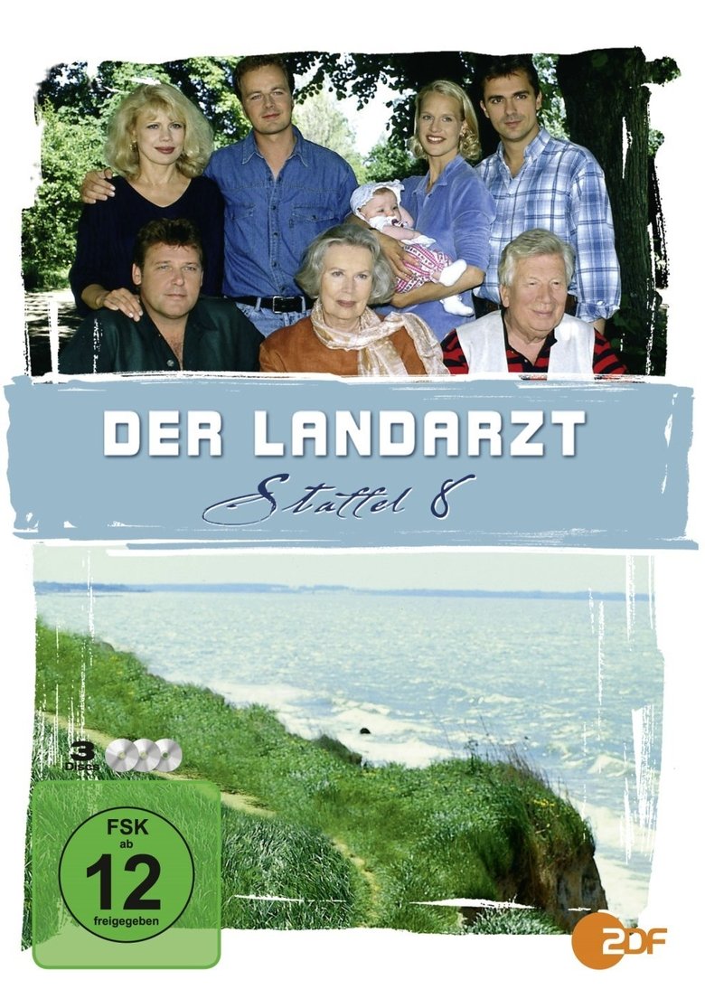 Poster of Episodes in Der Landarzt - Season 8 - Season 8