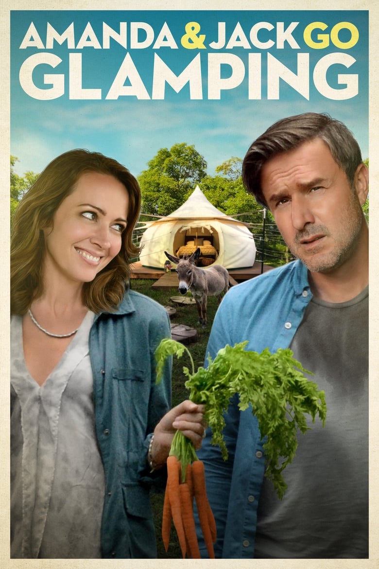 Poster of Amanda & Jack Go Glamping