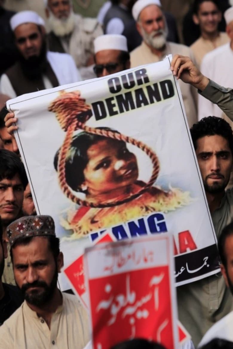 Poster of Freedom for Asia Bibi